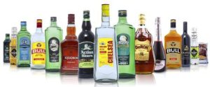 Wines and Spirits