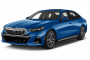 2026 Bmw I5 Xdrive40 Sedan Angular Front Exterior View 100968149 T HXSg28