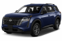 2026 Nissan Pathfinder Sv 2wd Angular Front Exterior View 100976698 T EXviDs