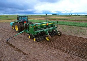 Farm Tractor