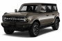 2026 Ford Bronco Outer Banks 4 Door 4x4 Angular Front Exterior View 100974096 T V1pK03