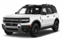 2026 Ford Bronco Sport Badlands 4x4 Angular Front Exterior View 100973696 T 7qq2ym