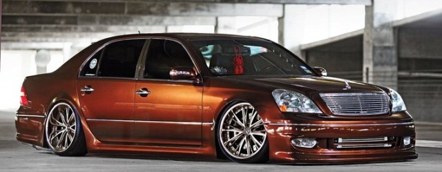 Lexus LS